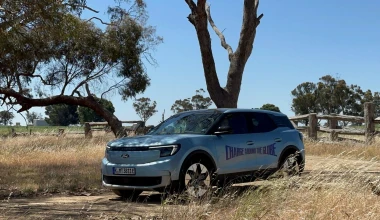 Με Ford Explorer σε περισσότερες από 30 χώρες! 