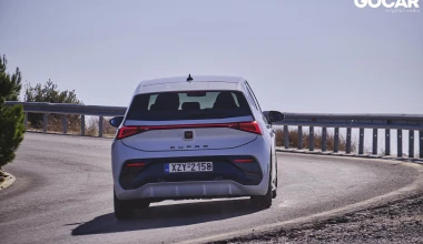 Δοκιμή Cupra Born 231 PS e-boost: Spiced up! 