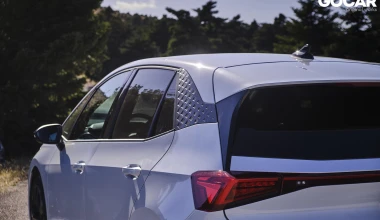 Δοκιμή Cupra Born 231 PS e-boost: Spiced up!