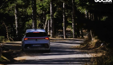 Δοκιμή Cupra Born 231 PS e-boost: Spiced up!