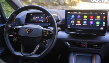 Δοκιμή Cupra Born 231 PS e-boost: Spiced up!