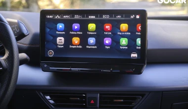 Δοκιμή Cupra Born 231 PS e-boost: Spiced up!