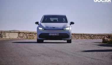 Δοκιμή Cupra Born 231 PS e-boost: Spiced up! 