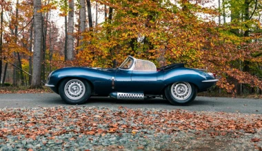 Τρελά λεφτά: Οι 10 ακριβότερες δημοπρασίες αυτοκινήτων του 2023!