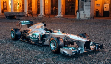 Τρελά λεφτά: Οι 10 ακριβότερες δημοπρασίες αυτοκινήτων του 2023!