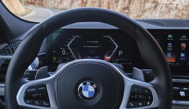 Δοκιμή BMW X6 xDrive30d 298 PS: Trendsetter