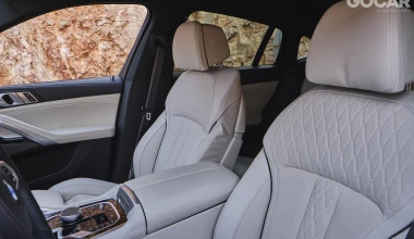 Δοκιμή BMW X6 xDrive30d 298 PS: Trendsetter