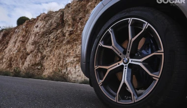 Δοκιμή BMW X6 xDrive30d 298 PS: Trendsetter