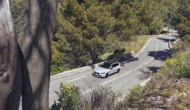 Οδηγούμε στην Ελλάδα τη BMW M3 Touring: Οne car garage!