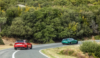 Οδηγούμε στην Ελλάδα τη BMW M3 Touring: Οne car garage!