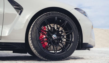 Οδηγούμε στην Ελλάδα τη BMW M3 Touring: Οne car garage!