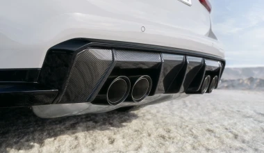 Οδηγούμε στην Ελλάδα τη BMW M3 Touring: Οne car garage!