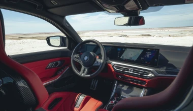 Οδηγούμε στην Ελλάδα τη BMW M3 Touring: Οne car garage!