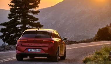Κάναμε 2.800 km με το νέο Opel Astra 1.2 Turbo - Πόσο καίει πραγματικά; 