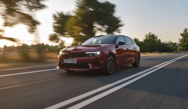 Κάναμε 2.800 km με το νέο Opel Astra 1.2 Turbo - Πόσο καίει πραγματικά;
