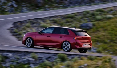 Κάναμε 2.800 km με το νέο Opel Astra 1.2 Turbo - Πόσο καίει πραγματικά;