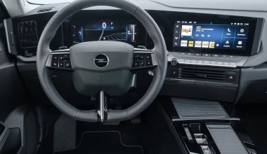 Κάναμε 2.800 km με το νέο Opel Astra 1.2 Turbo - Πόσο καίει πραγματικά;