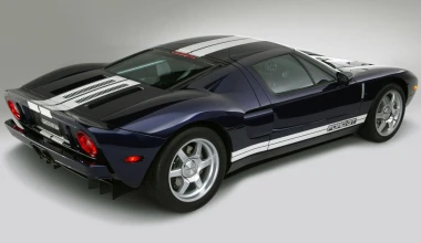 Το Ford των 550.000 € πωλείται στην Ελλάδα - Είναι ακριβότερο και από Ferrari