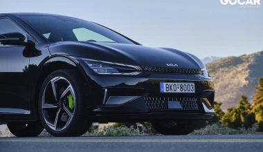 Δοκιμή KIA EV6 GT: Hooligan μηδενικών ρύπων