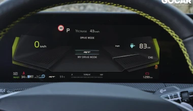 Δοκιμή KIA EV6 GT: Hooligan μηδενικών ρύπων