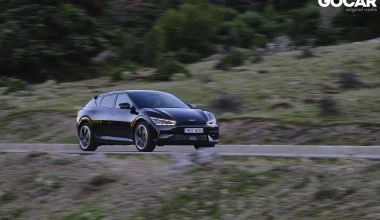 Δοκιμή KIA EV6 GT: Hooligan μηδενικών ρύπων
