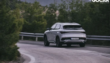 BYD ATTO 3: Το δοκιμάζουμε πρώτοι στην Ελλάδα