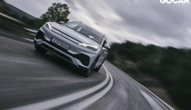 BYD ATTO 3: Το δοκιμάζουμε πρώτοι στην Ελλάδα
