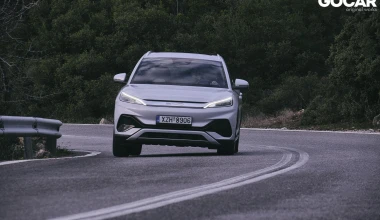 BYD ATTO 3: Το δοκιμάζουμε πρώτοι στην Ελλάδα