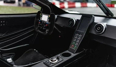 To supercar που το συναρμολογείς μόνος σου και ξεκινά από 35.000 ευρώ