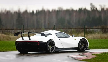 To supercar που το συναρμολογείς μόνος σου και ξεκινά από 35.000 ευρώ