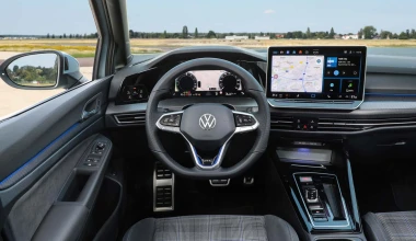 Αυτό είναι το νέο Volkswagen Golf – Έχει και ChatGPT