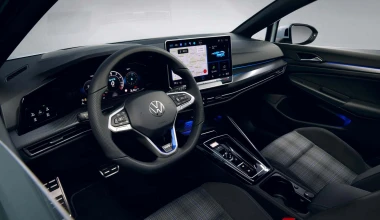 Αυτό είναι το νέο Volkswagen Golf – Έχει και ChatGPT