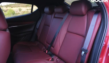 Δοκιμή Mazda 3 2.0 e-Skyactiv X 186ps: Japan culture