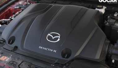 Δοκιμή Mazda 3 2.0 e-Skyactiv X 186ps: Japan culture