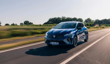 Ασυναγώνιστο όφελος έως 5.000 € από τη Renault! 