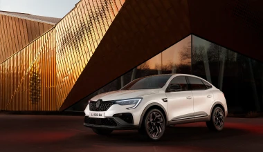 Ασυναγώνιστο όφελος έως 5.000 € από τη Renault! 