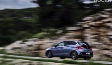 Δοκιμή Hyundai i20 1.0 T-GDI 100 PS: Everyday hero