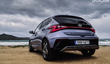 Δοκιμή Hyundai i20 1.0 T-GDI 100 PS: Everyday hero
