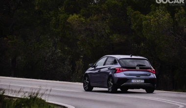 Δοκιμή Hyundai i20 1.0 T-GDI 100 PS: Everyday hero
