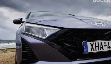 Δοκιμή Hyundai i20 1.0 T-GDI 100 PS: Everyday hero
