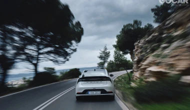 Δοκιμή Toyota Prius Plug-in Hybrid: Level Up!