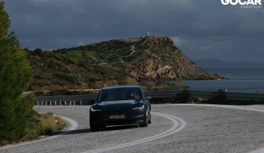 Δοκιμή Tesla Model 3 SR Highland RWD: Κακά τα ψέματα