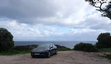 Δοκιμή Tesla Model 3 SR Highland RWD: Κακά τα ψέματα