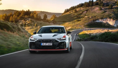 Αυτό είναι το καλύτερο οικογενειακό Audi - Κοστίζει 220.000 ευρώ!