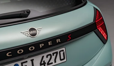 Αυτό είναι το νέο MINI Cooper με κινητήρα βενζίνης – Δες τις εκδόσεις