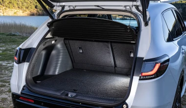 Δοκιμή Honda ZR-V e:HEV 184 PS: Midfielder 