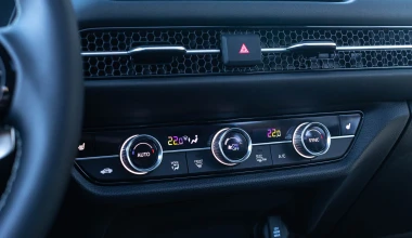 Δοκιμή Honda ZR-V e:HEV 184 PS: Midfielder 