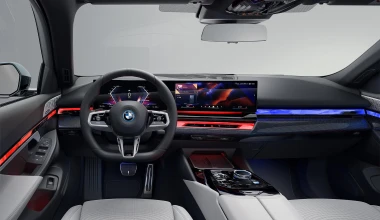 BMW 5 Series Touring: Για πρώτη φορά και ηλεκτρική! 