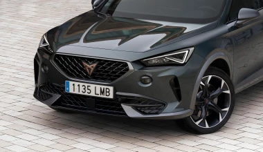 Cupra Formentor E-Hybrid: Πως συνδυάζονται κορυφαίες επιδόσεις και 1,2 lt/100 km κατανάλωση;

