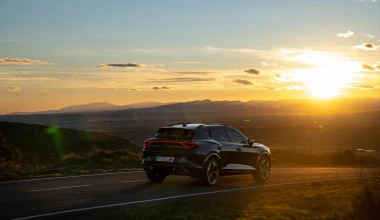 Cupra Formentor E-Hybrid: Πως συνδυάζονται κορυφαίες επιδόσεις και 1,2 lt/100 km κατανάλωση;
